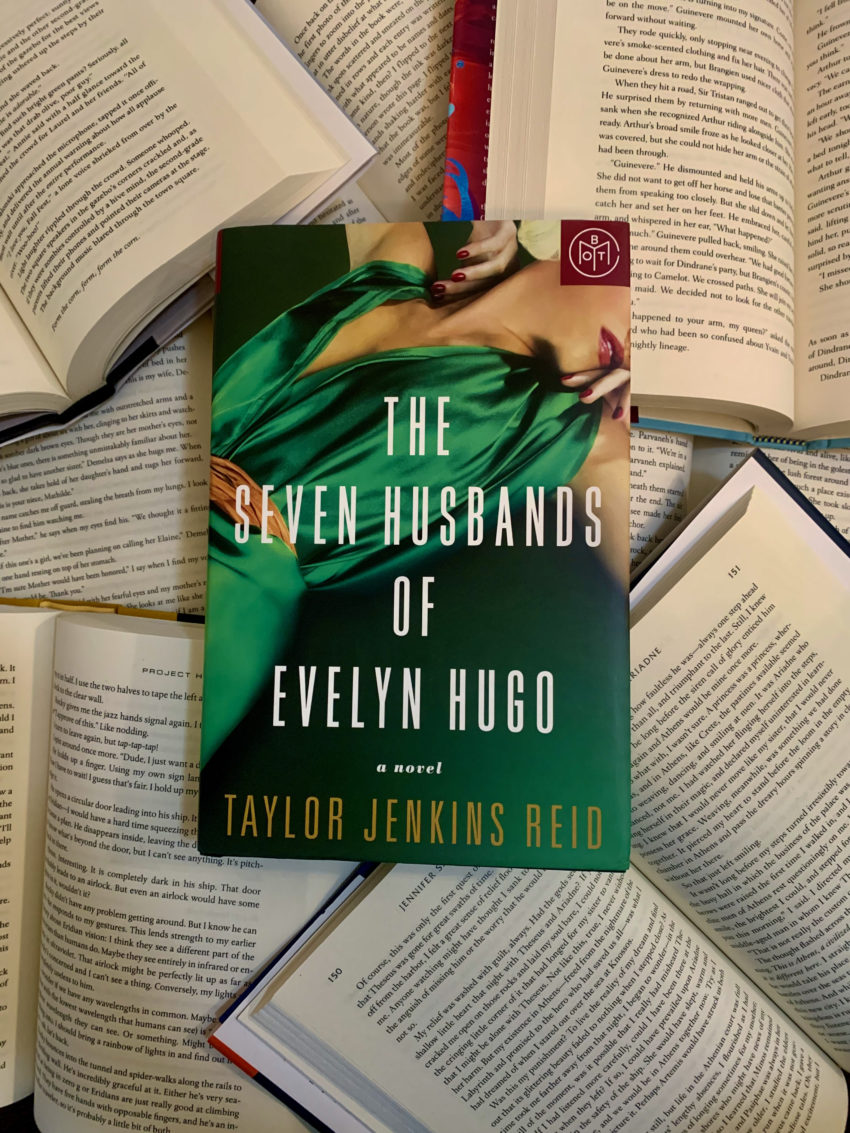 The Seven Husbands of Evelyn Hugo