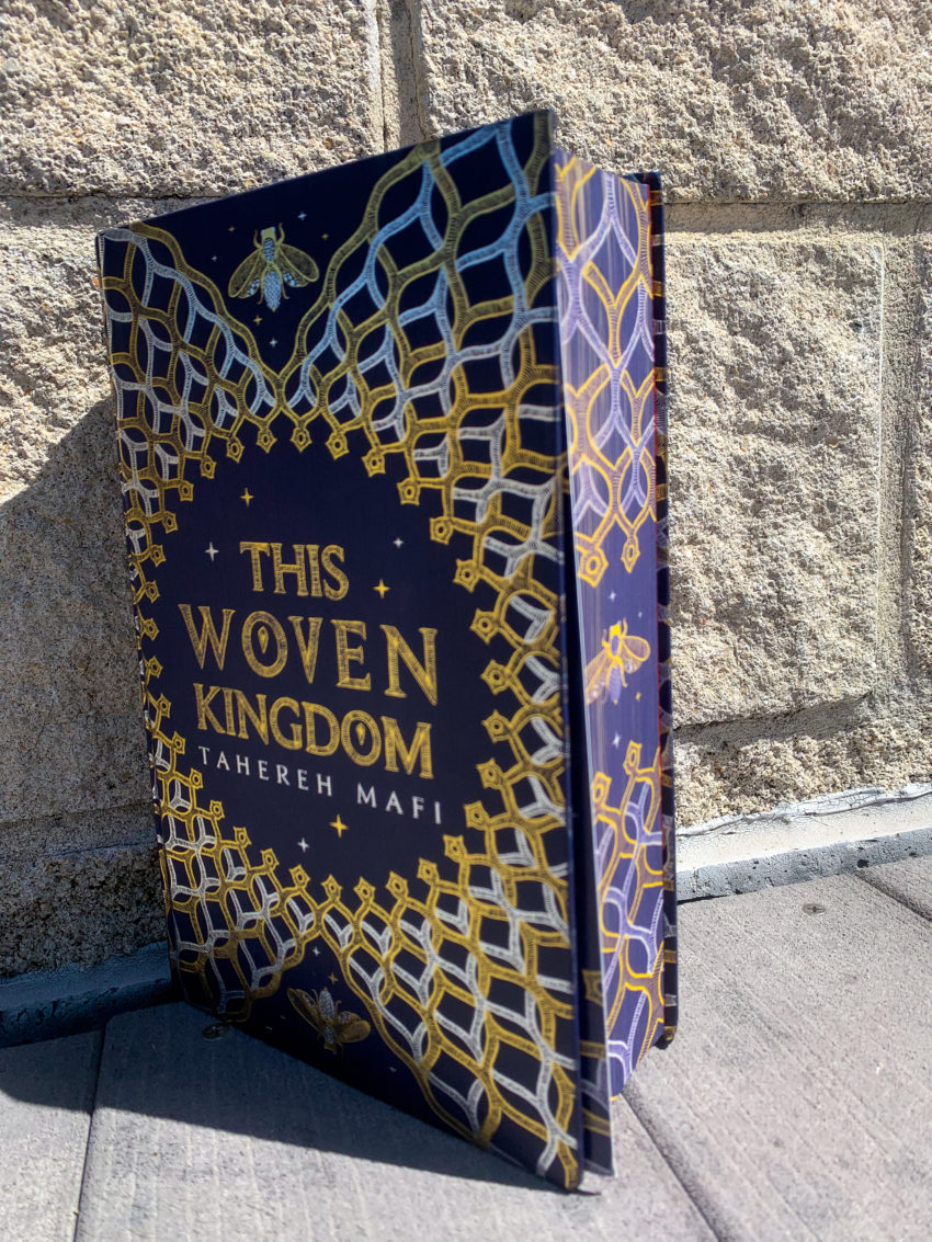 this woven kingdom bookish box